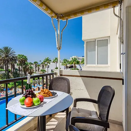 Apartment Americas Espectacular View Next To A Playa de las Americas (Tenerife)