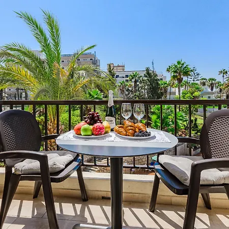 Apartment Americas Espectacular View Next To A